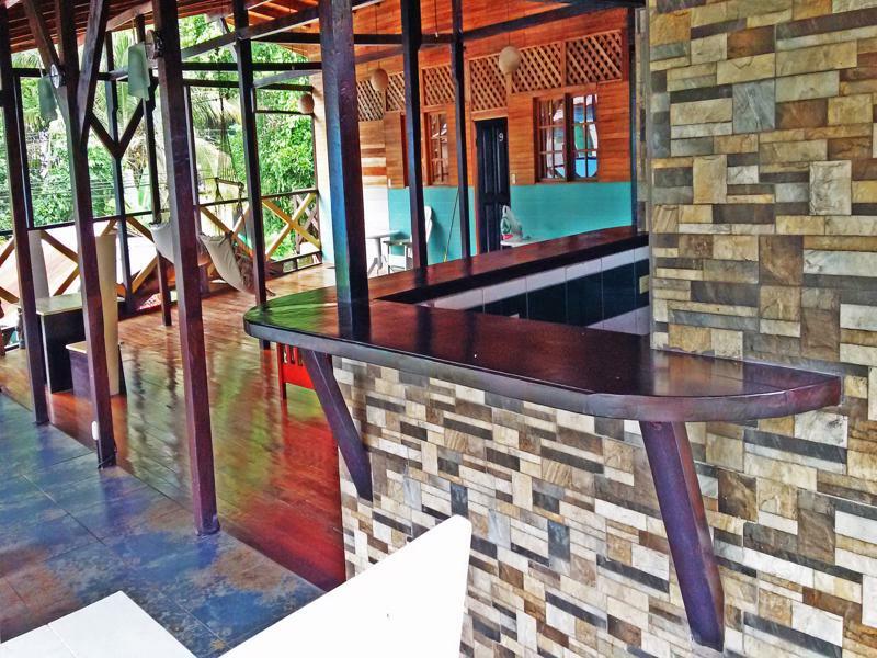 Lizard King Resort Puerto Viejo de Talamanca Εξωτερικό φωτογραφία